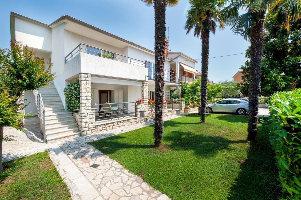 Apartments Magnolia Rovinj Exterior photo