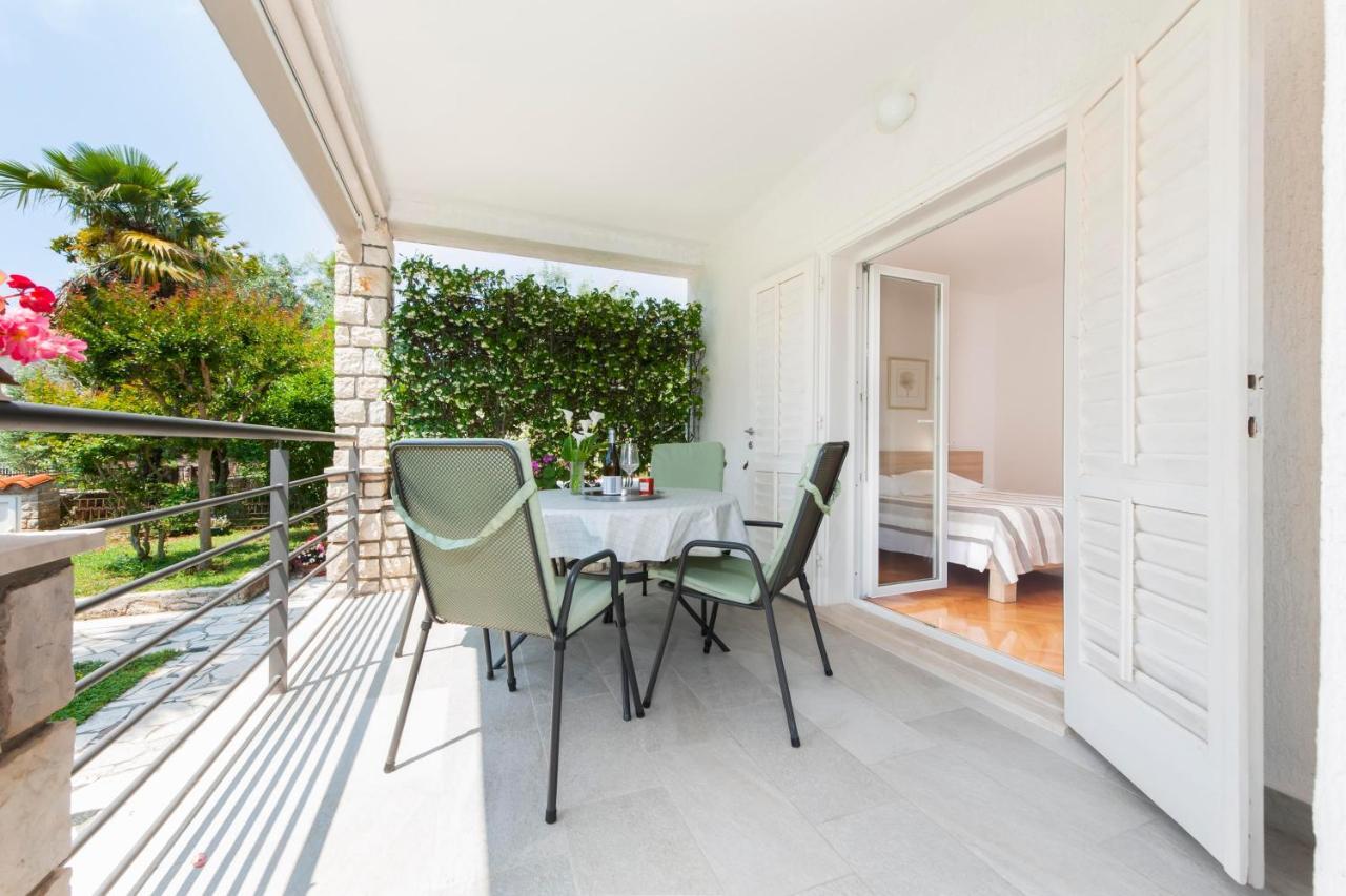Apartments Magnolia Rovinj Exterior photo