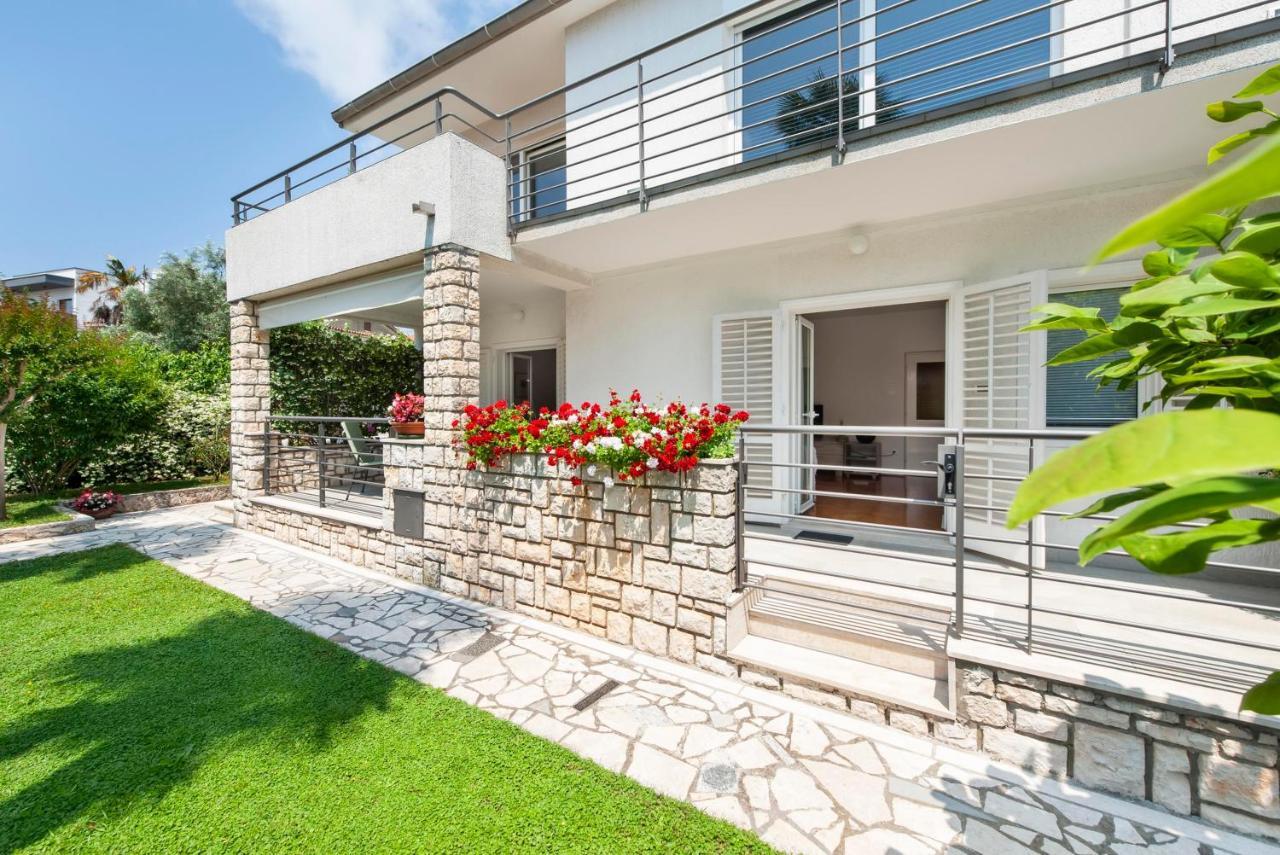 Apartments Magnolia Rovinj Exterior photo