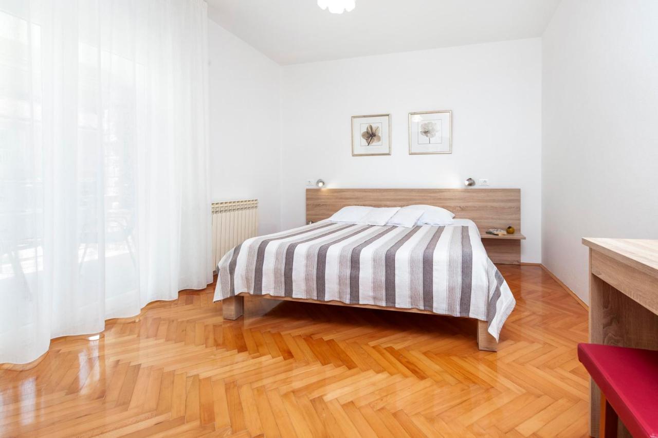 Apartments Magnolia Rovinj Exterior photo