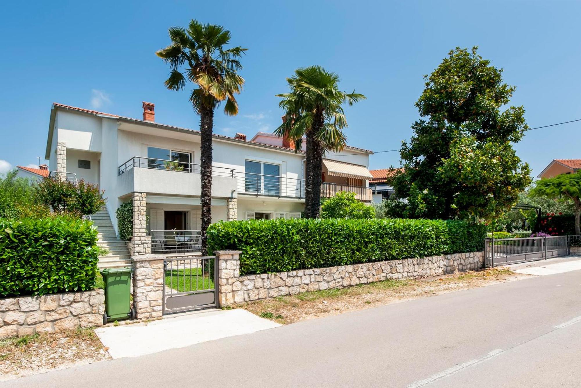 Apartments Magnolia Rovinj Exterior photo
