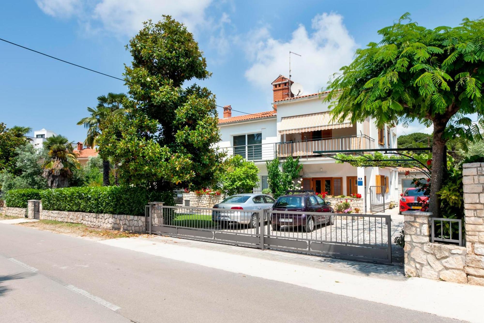 Apartments Magnolia Rovinj Exterior photo