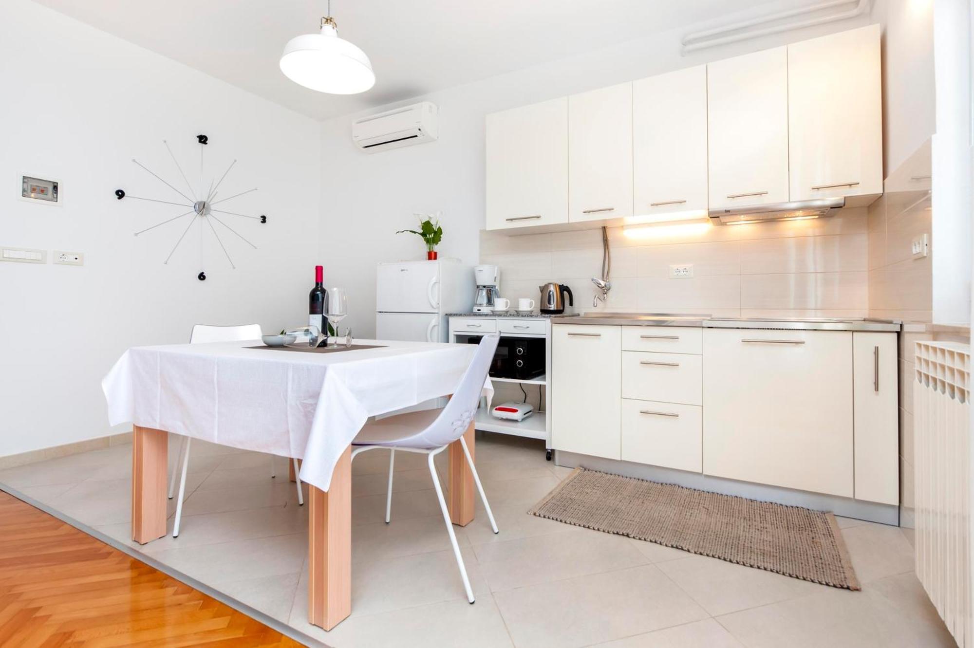 Apartments Magnolia Rovinj Exterior photo