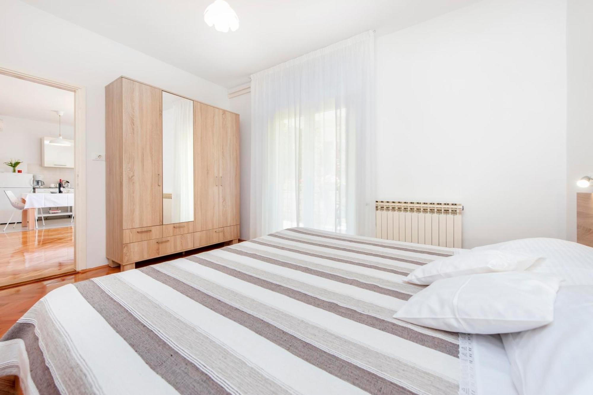 Apartments Magnolia Rovinj Exterior photo
