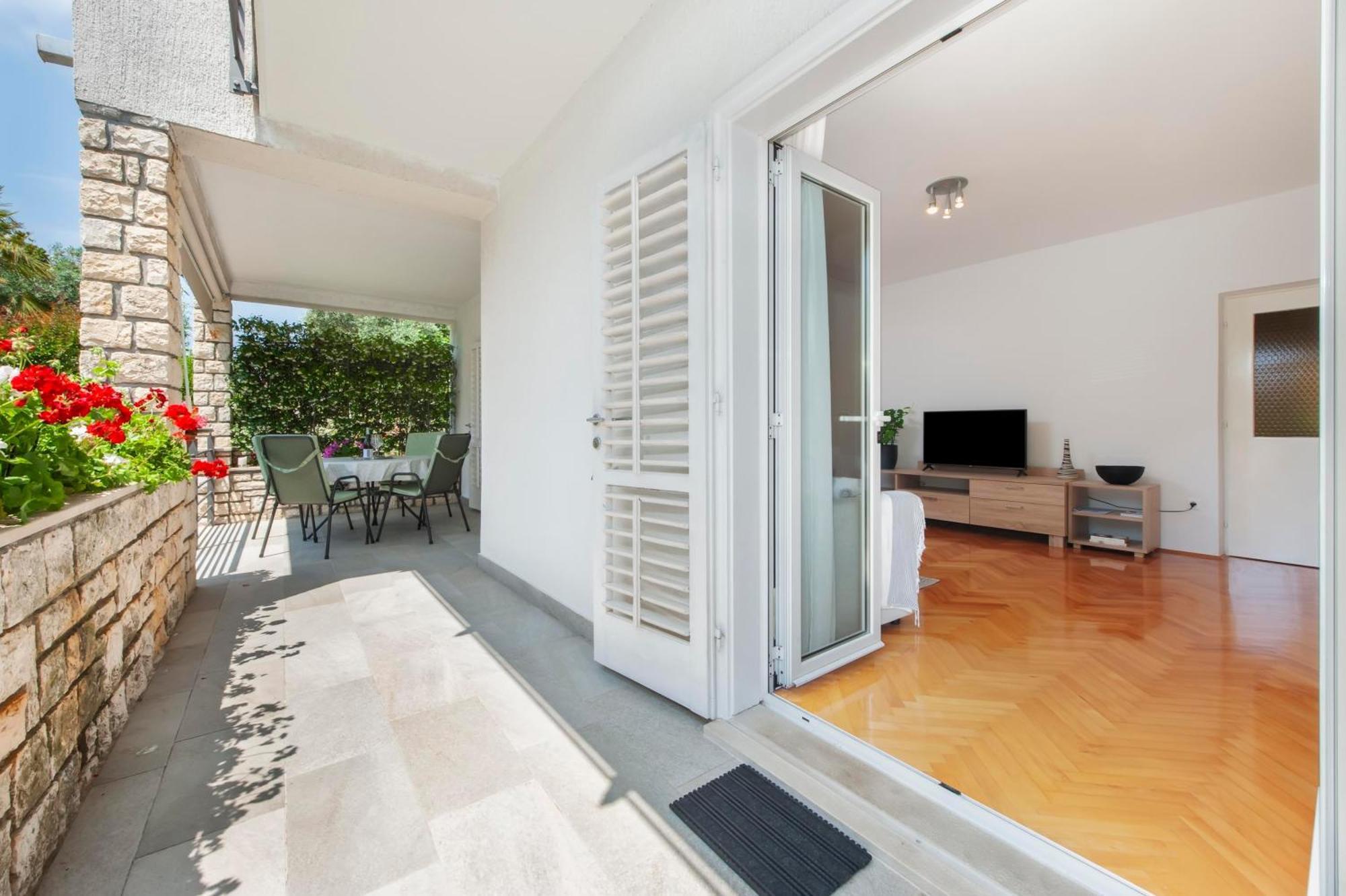 Apartments Magnolia Rovinj Exterior photo