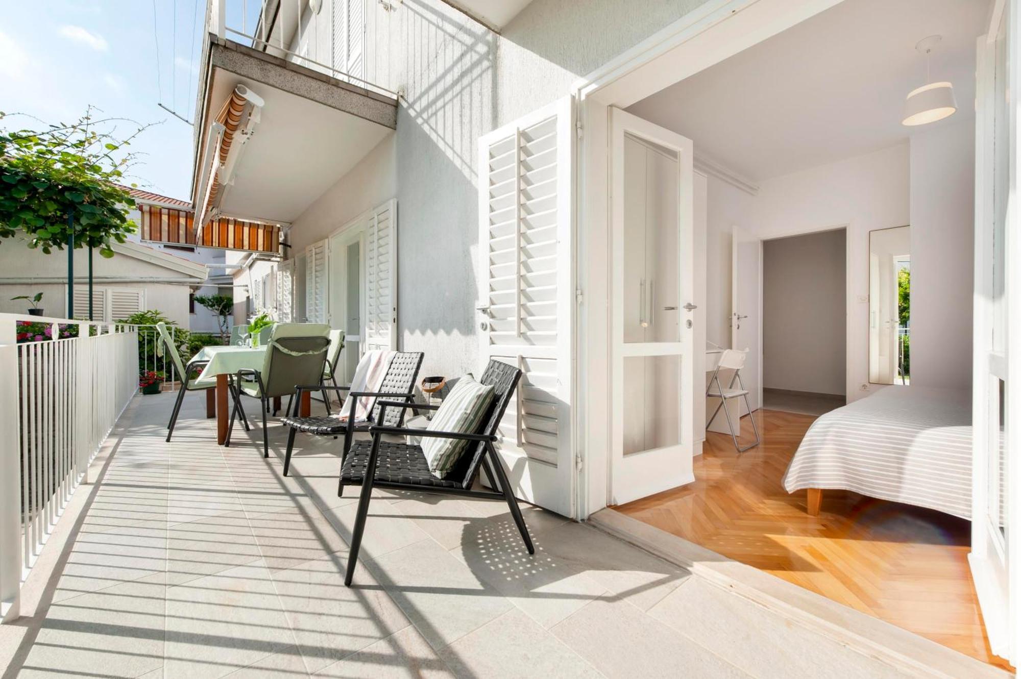 Apartments Magnolia Rovinj Exterior photo