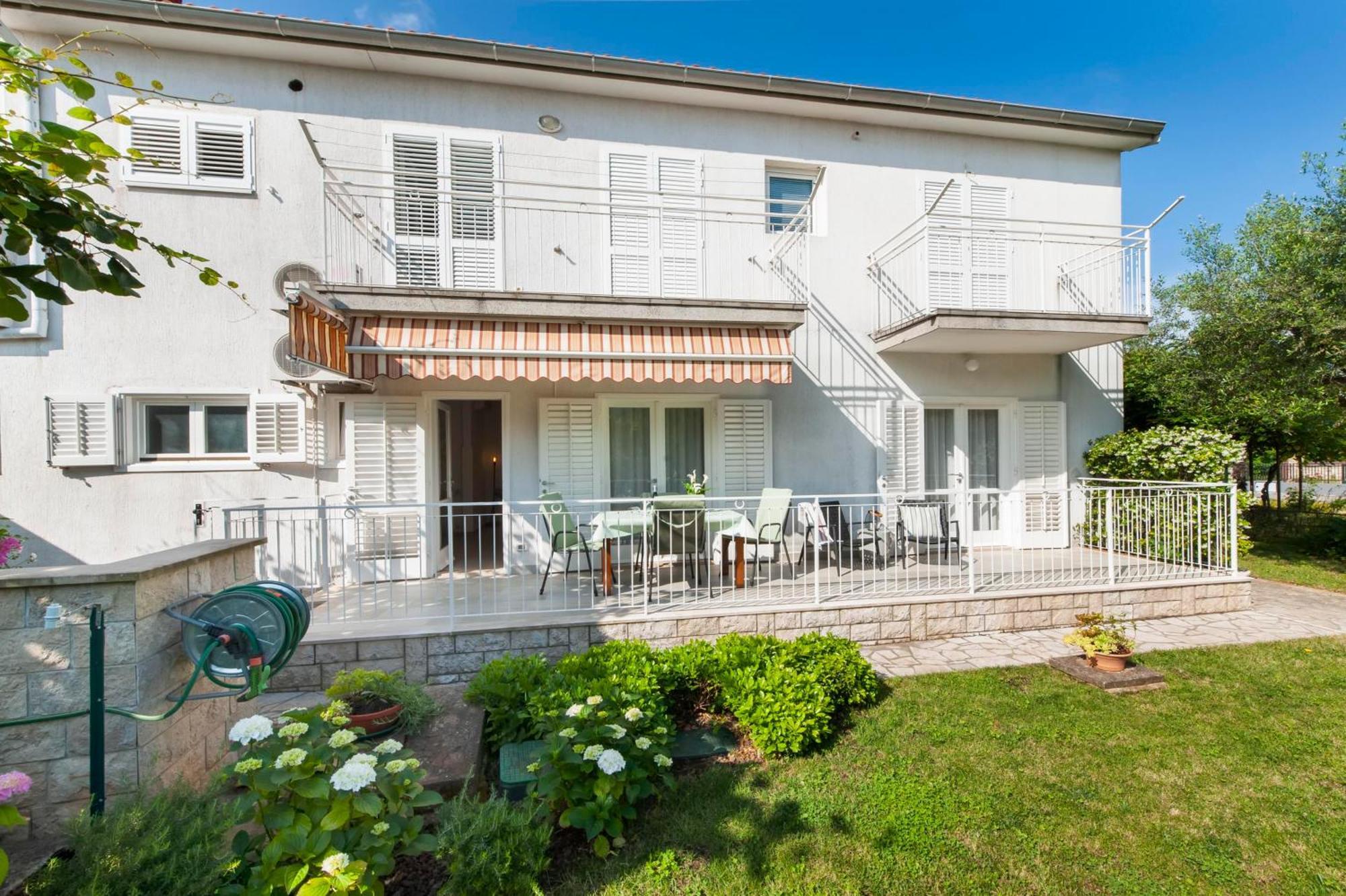 Apartments Magnolia Rovinj Exterior photo