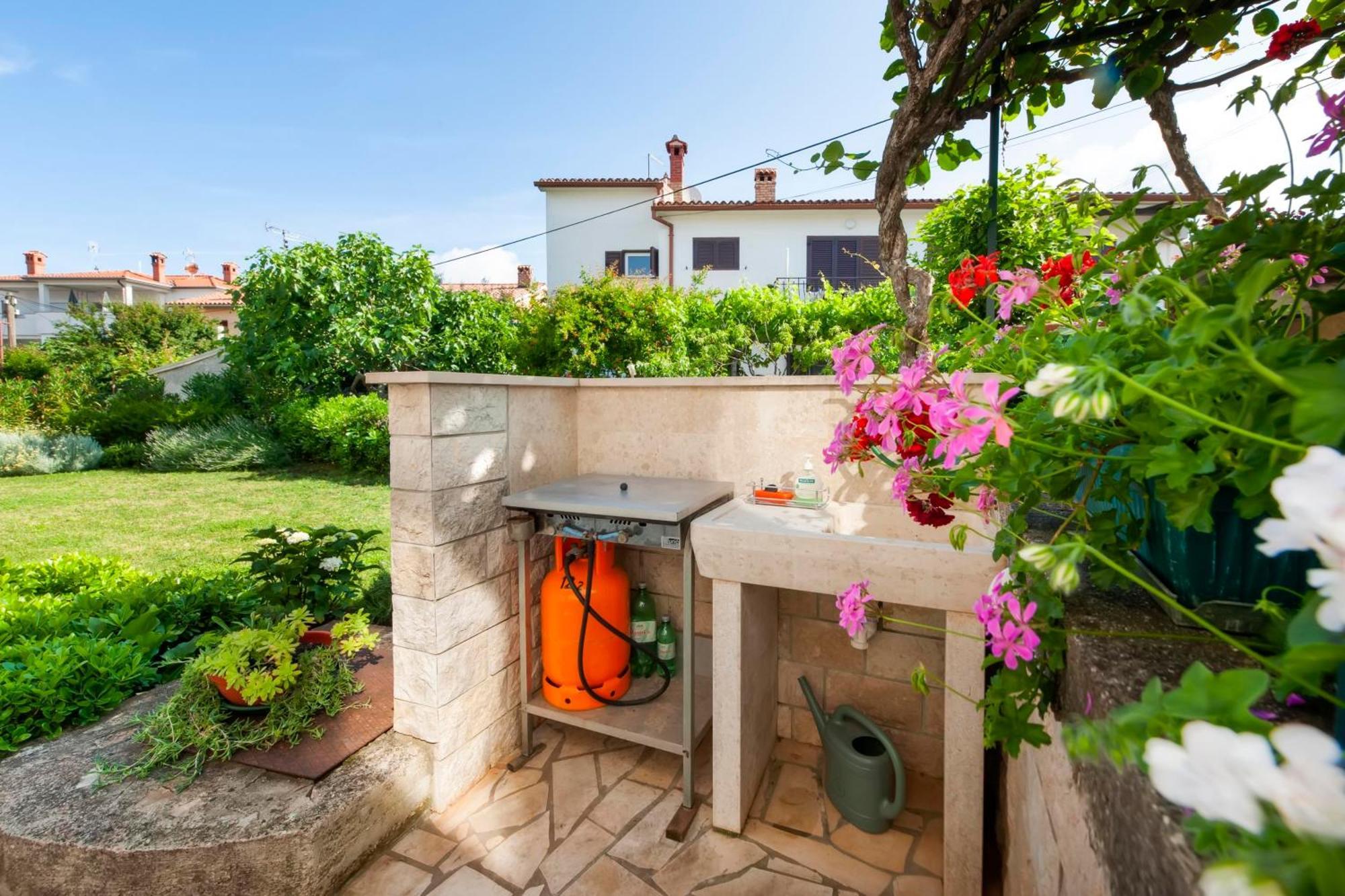 Apartments Magnolia Rovinj Exterior photo