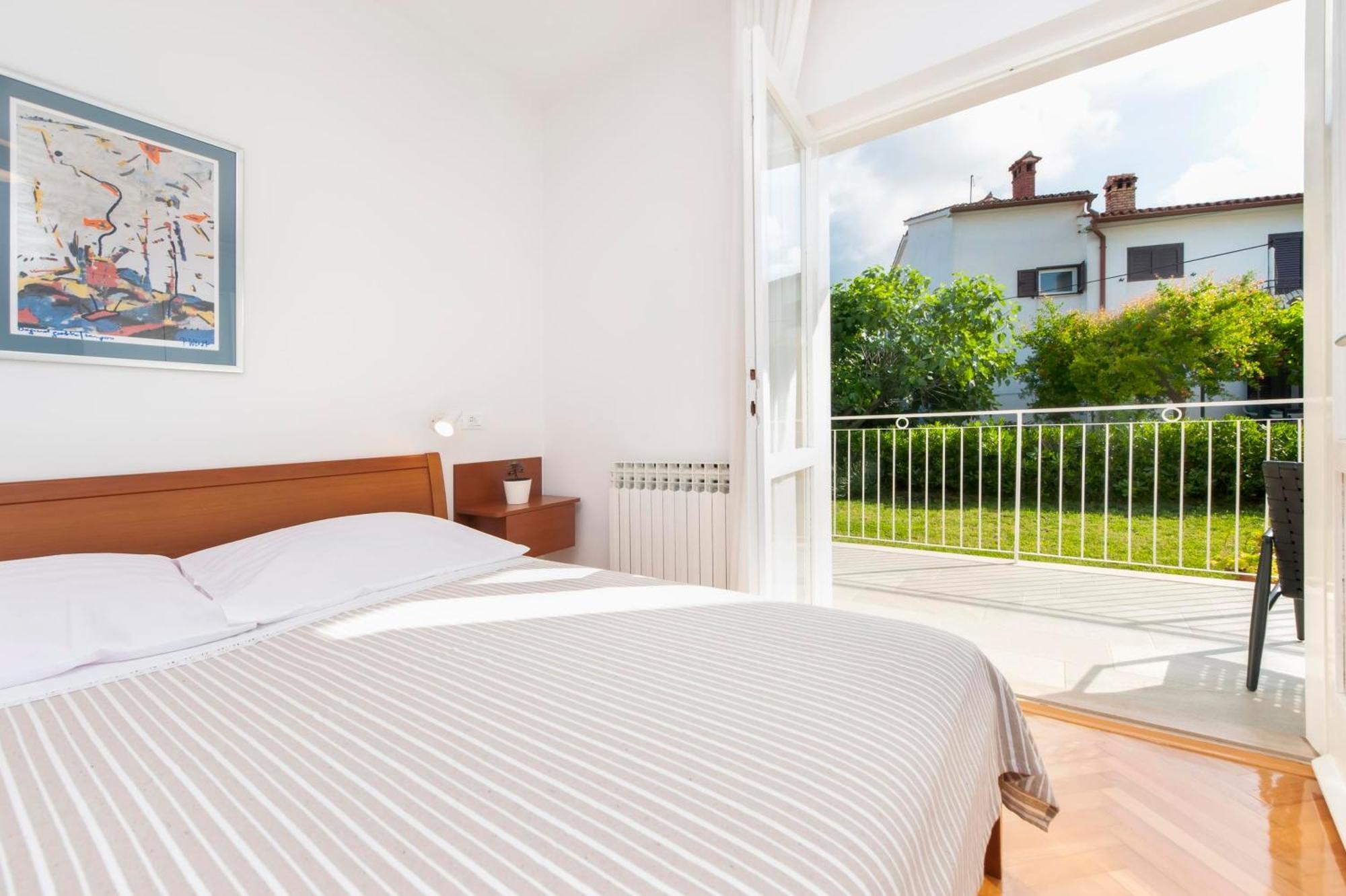 Apartments Magnolia Rovinj Exterior photo